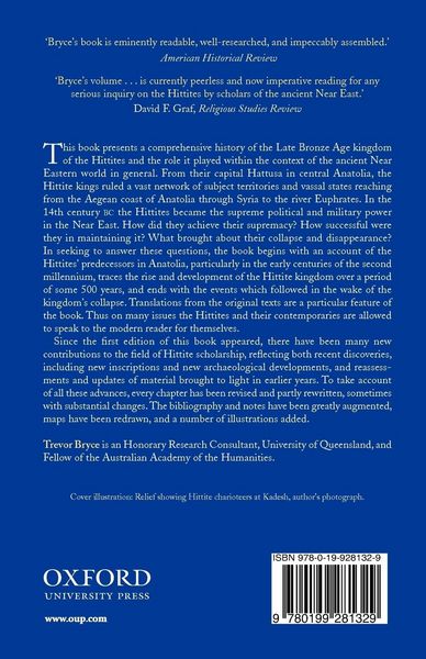 Produktbild: The Kingdom of the Hittites
