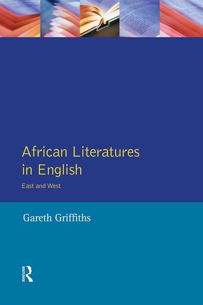 Produktbild: African Literatures in English