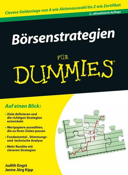 Produktbild: B&ouml;rsenstrategien f&uuml;r Dummies