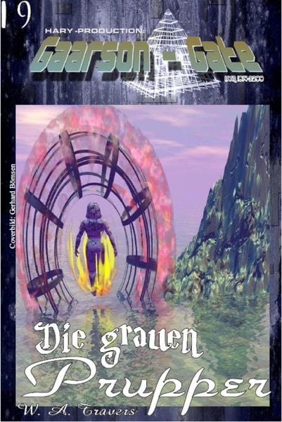Produktbild: GAARSON-GATE 019: Die grauen Prupper