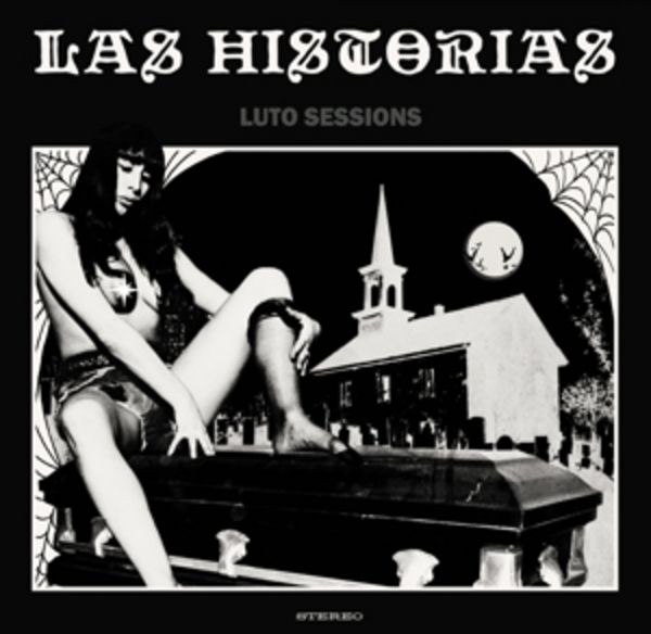 Luto Sessions - Las Historias, Vinyl