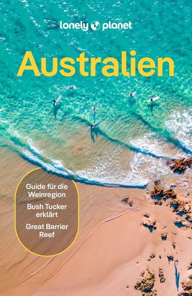 Produktbild: Reisef&uuml;hrer Australien