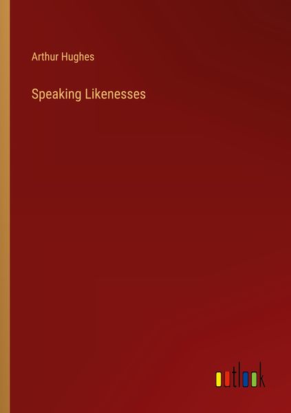 Produktbild: Speaking Likenesses
