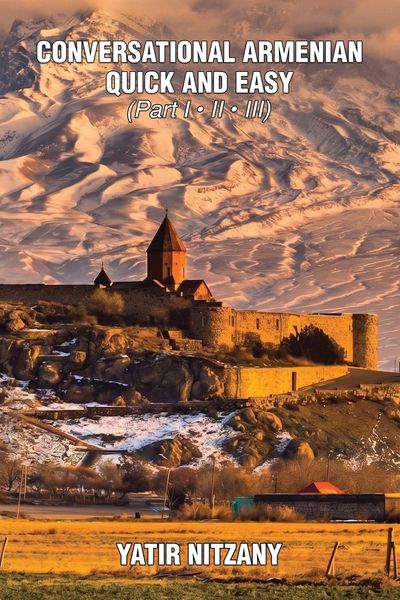 Produktbild: Conversational Armenian Quick and Easy