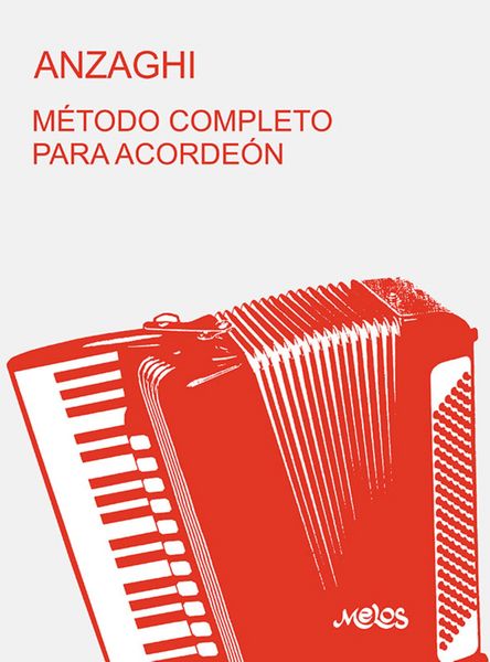 Produktbild: M&eacute;todo completo para Acorde&oacute;n