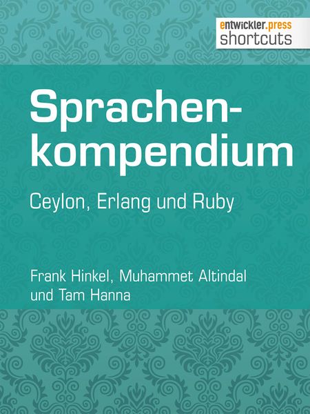 Produktbild: Sprachenkompendium