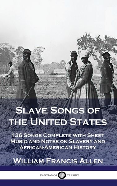 Produktbild: Slave Songs of the United States