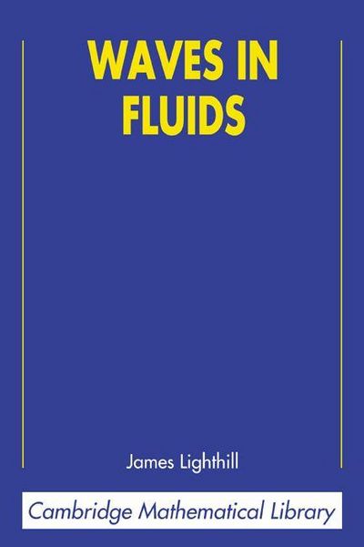 Produktbild: Waves in Fluids