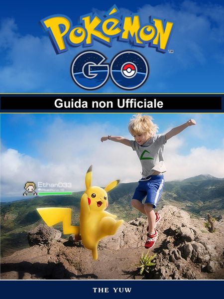 Produktbild: Pokemon Go Guida non Ufficiale