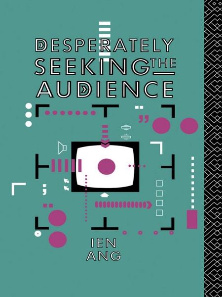 Produktbild: Desperately Seeking the Audience