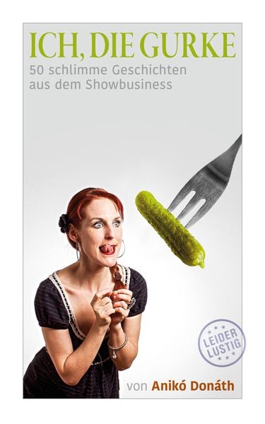 Ich, die Gurke
