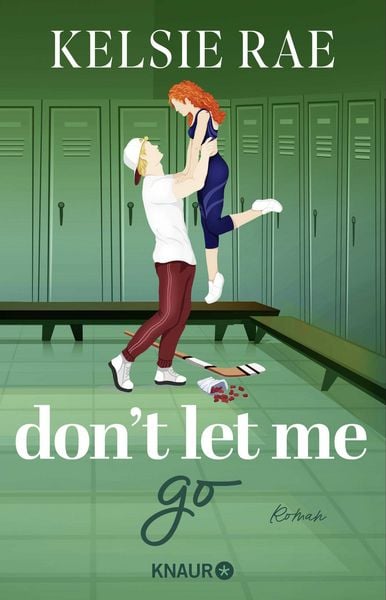 Produktbild: Don't let me go