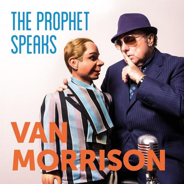 Produktbild: The Prophet Speaks