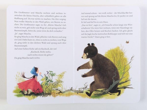 Produktbild: Mischka, der B&auml;r