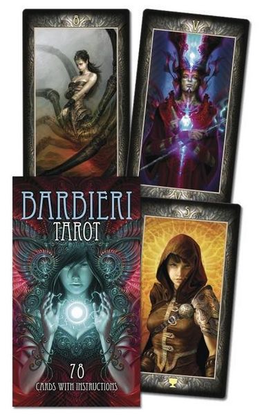 Produktbild: Barbieri Tarot