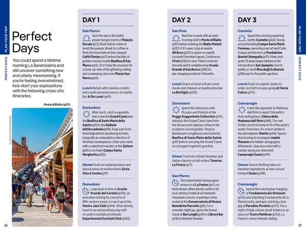 Produktbild: Lonely Planet Venice & the Veneto