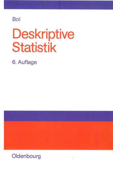 Produktbild: Deskriptive Statistik