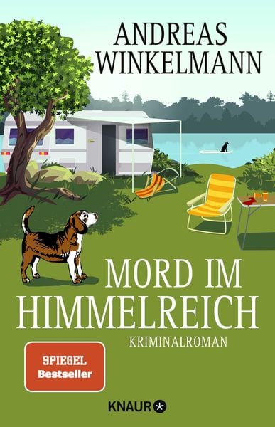 Produktbild: Mord im Himmelreich