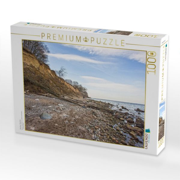 Produktbild: CALVENDO Puzzle Brodtner Steilufer | 1000 Teile Lege-Gr&ouml;&szlig;e 64x48cm Foto-Puzzle f&uuml;r gl&uuml;ckliche Stunden