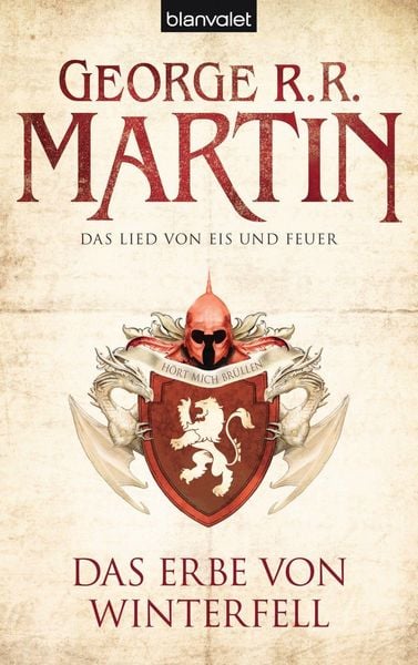 Produktbild: Das Erbe von Winterfell / Das Lied von Eis und Feuer Bd.2