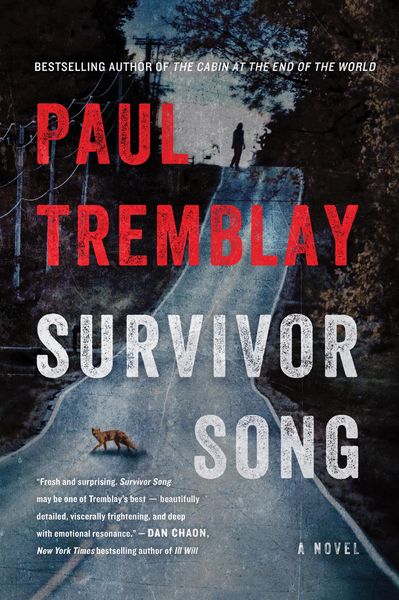 Book cover of Survivor Song