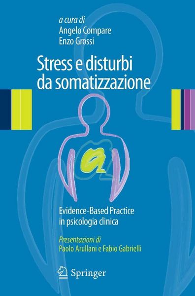 Produktbild: Stress e disturbi da somatizzazione
