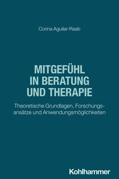 Produktbild: Mitgef&uuml;hl in Beratung und Therapie