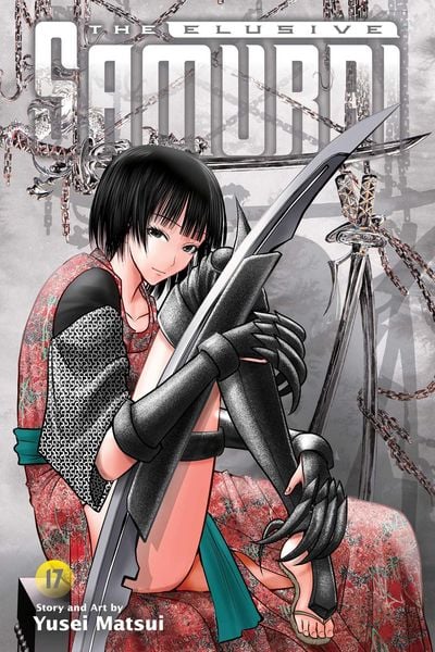 Produktbild: The Elusive Samurai, Vol. 17