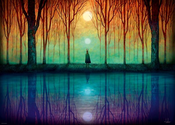 Produktbild: New Skies Puzzle