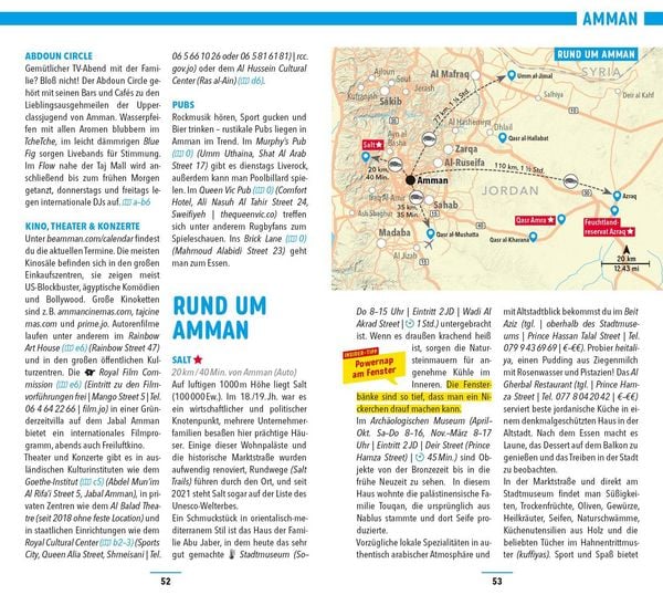 Produktbild: MARCO POLO Reisef&uuml;hrer Jordanien