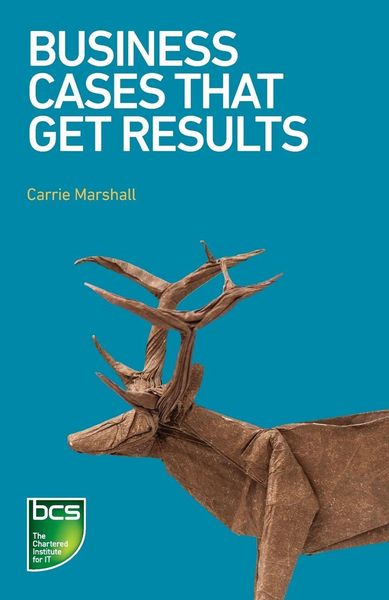 Produktbild: Business Cases That Get Results