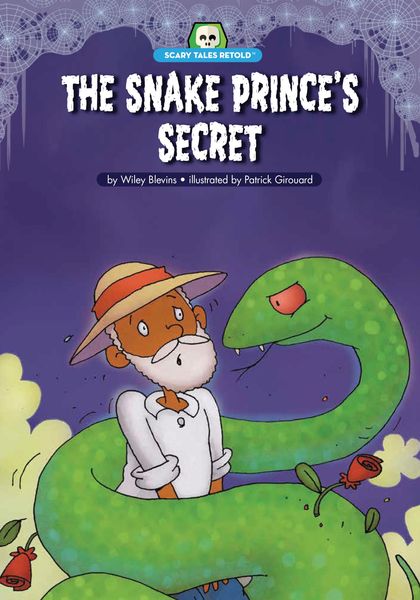 Produktbild: Snake Prince's Secret