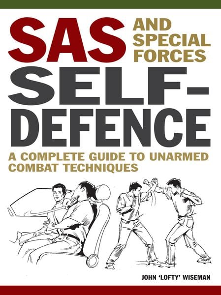 Produktbild: SAS and Special Forces Self Defence