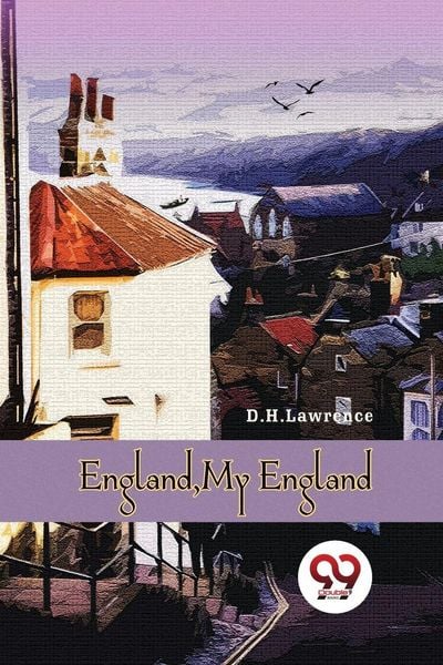Produktbild: England, My England