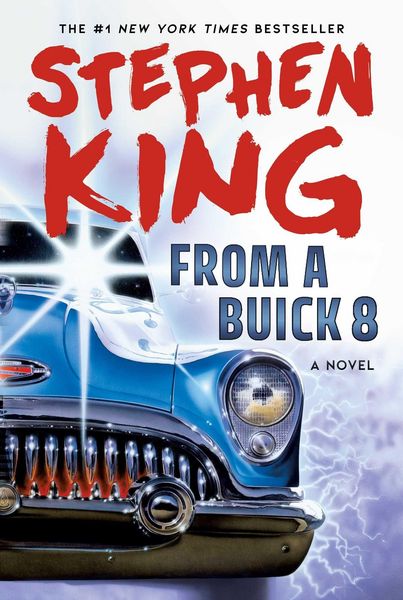 Produktbild: From a Buick 8