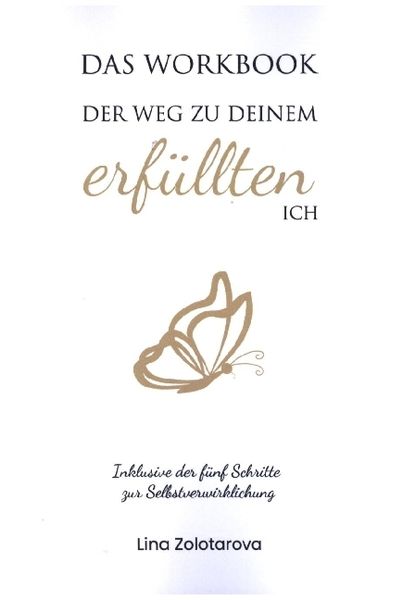 Produktbild: Das Workbook. Der Weg zu deinem erf&uuml;llten Ich