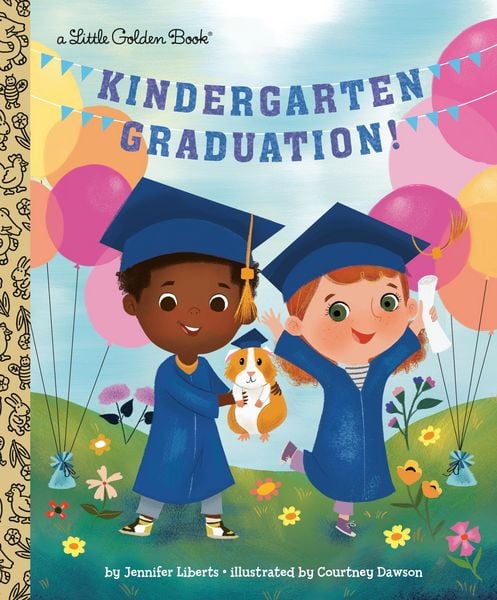 Produktbild: Kindergarten Graduation!