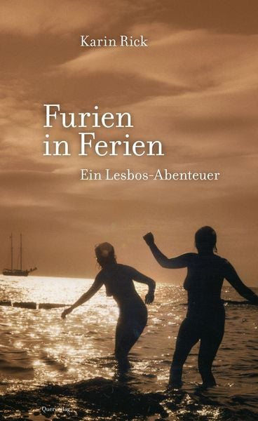 Produktbild: Furien in Ferien
