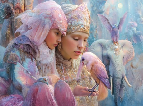 Produktbild: CALVENDO Puzzle Paradiesische Welt | 2000 Teile Lege-Gr&ouml;&szlig;e 90x67cm Foto-Puzzle f&uuml;r gl&uuml;ckliche Stunden