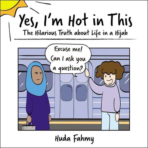 Produktbild: Yes, I'm Hot in This
