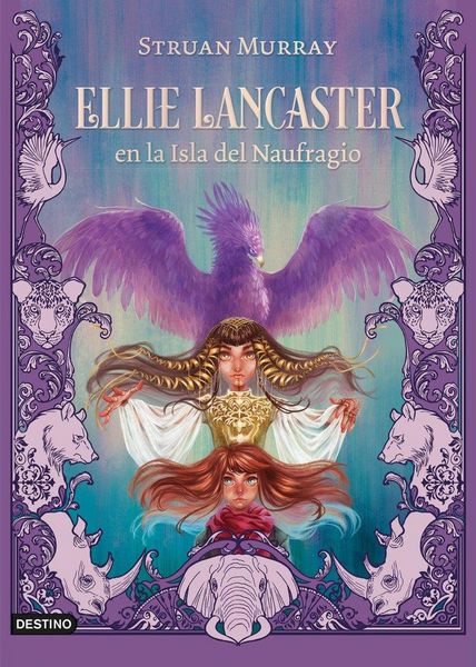 Produktbild: Ellie Lancaster en la Isla del Naufragio