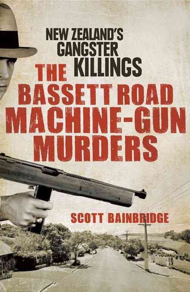 Produktbild: Bassett Road Machine-Gun Murde