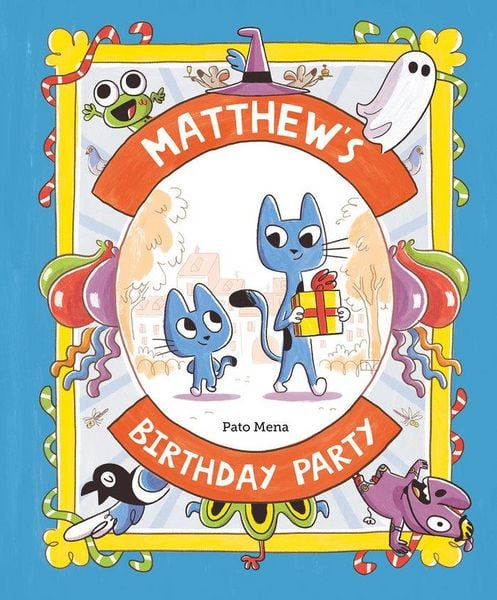 Produktbild: Matthew's Birthday Party
