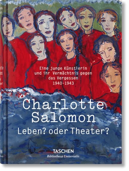 Produktbild: Charlotte Salomon