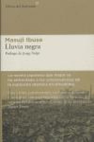 Produktbild: Lluvia negra