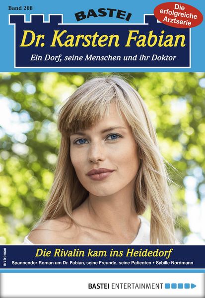 Produktbild: Dr. Karsten Fabian 208 - Arztroman