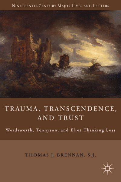 Produktbild: Trauma, Transcendence, and Trust