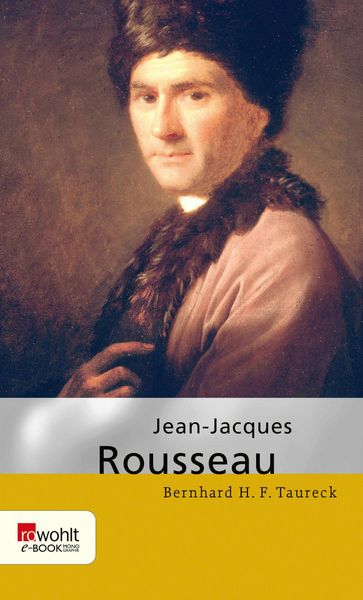 Produktbild: Jean-Jacques Rousseau