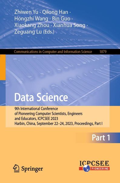 Produktbild: Data Science
