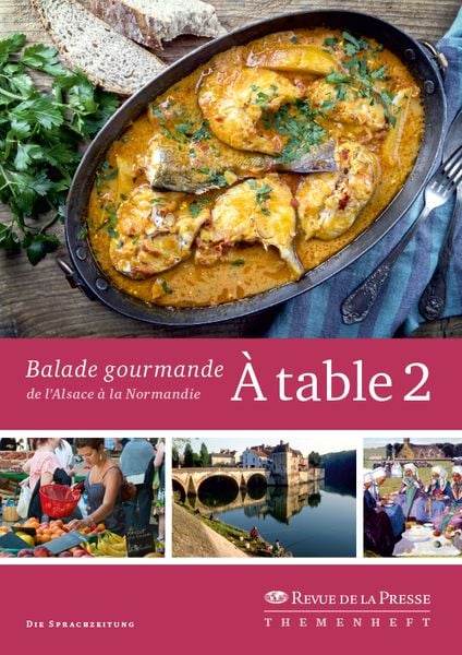 Produktbild: &Agrave; table 2